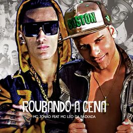 Album cover of Roubando a cena