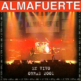 Album cover of En Vivo: Obras 2001