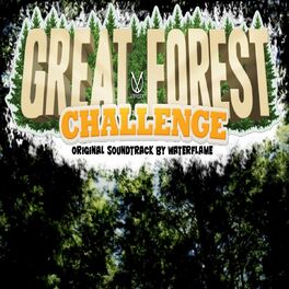 Album cover of Great Forest Challenge Soundtrack