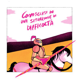 Album cover of Conoscersi In Una Situazione Di Difficoltà