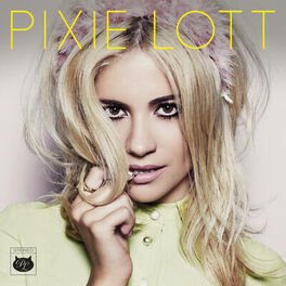 Album cover of Pixie Lott