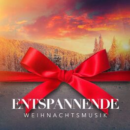 Album cover of Entspannende Weihnachtsmusik