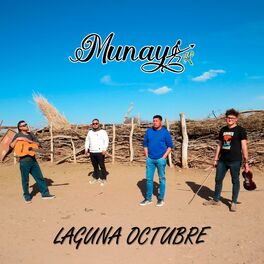 Album cover of LAGUNA OCTUBRE (EN VIVO)