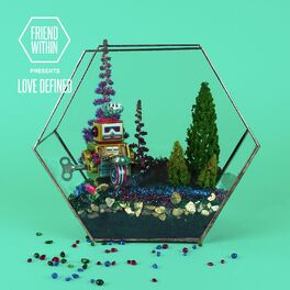 Album cover of Friend Within Presents: Love Defined