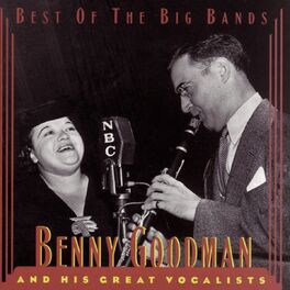 Album cover of Benny Goodman & His Great Vocalists