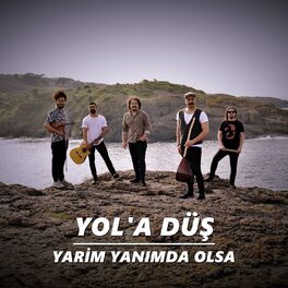 Album cover of Yarim Yanımda Olsa