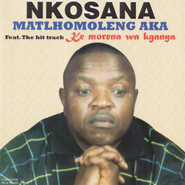 Album cover of Matlhomoleng Aka