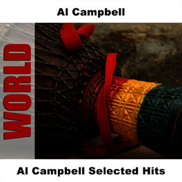 Album cover of Al Campbell Selected Hits