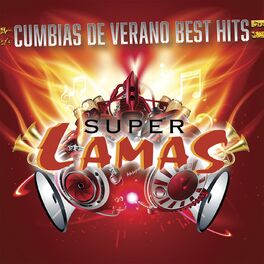 Album cover of Cumbias De Verano Best Hits