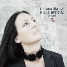 Album cover of Full Moon (For Piano)