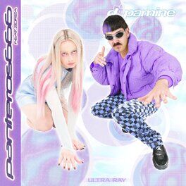 Album cover of Ultra Ray
