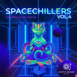Album cover of Spacechillers Vol. 4