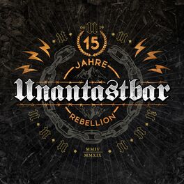 Album cover of 15 Jahre Rebellion