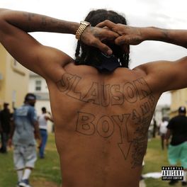 Album cover of Slauson Boy 2