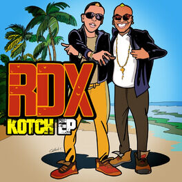 Album picture of Kotch EP