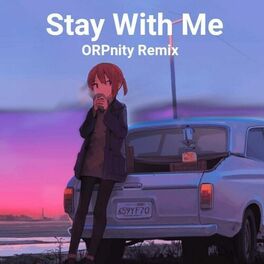 Album cover of 真夜中のドア (feat. Miki Matsubara & Chris andrian) [STAY WITH ME - ORPnity]