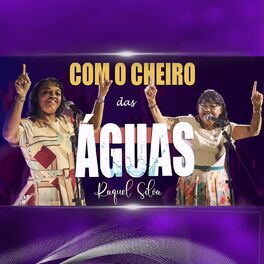 Album cover of Com o Cheiro das Aguas