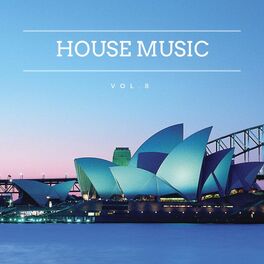 Album cover of House Music, Vol. 8