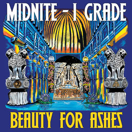 Album cover of Beauty For Ashes