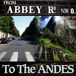 Album cover of From Abbey Road to the Andes