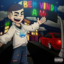 Album cover of Bem Vindo à 44