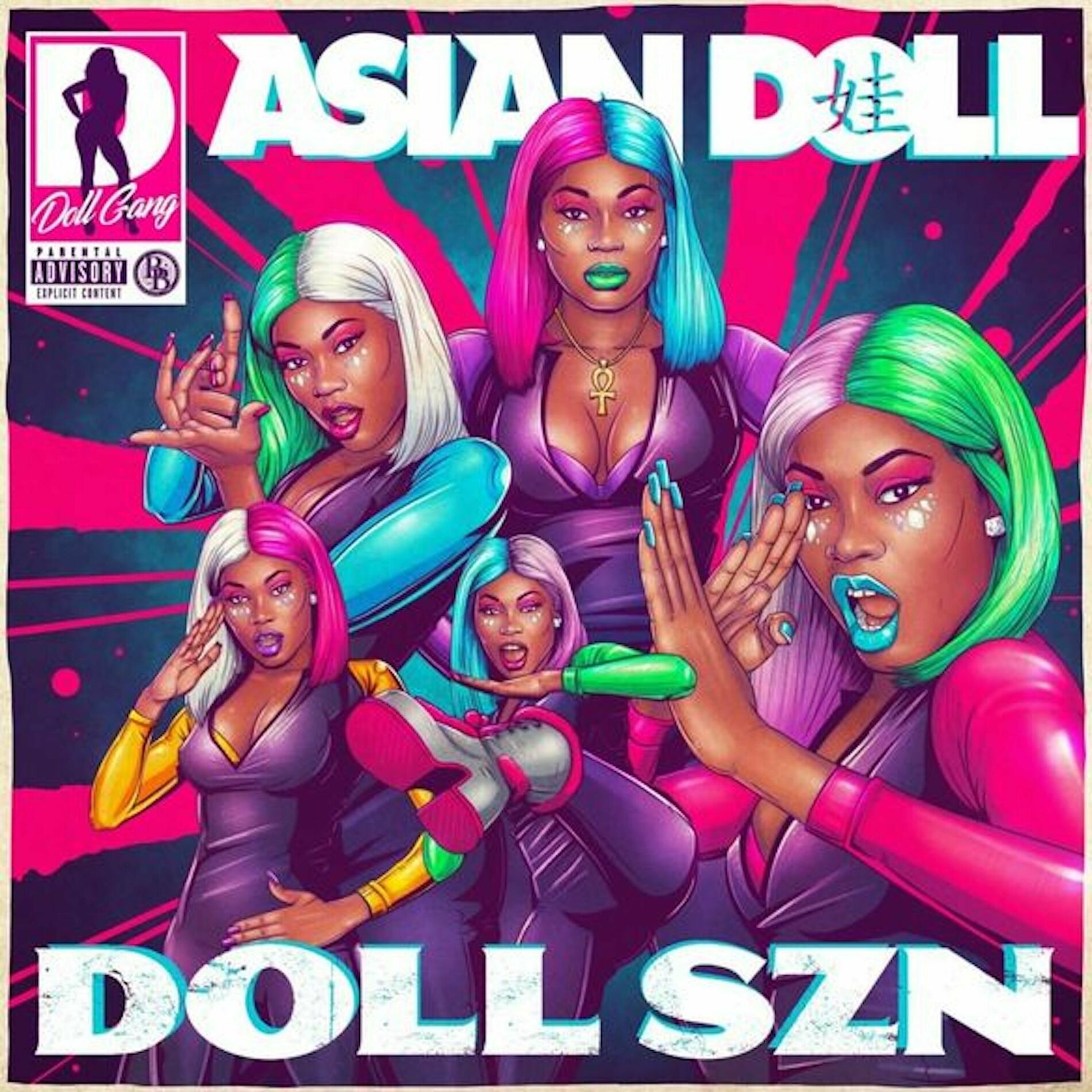 Asian Doll: albums, songs, playlists | Listen on Deezer