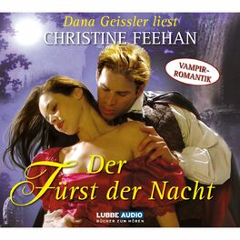 Album cover of Der Fürst der Nacht - Die Legende der Karpathianer 3