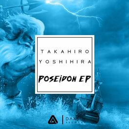 Album cover of Poseidon EP
