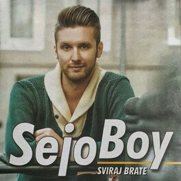 Album cover of Sviraj brate