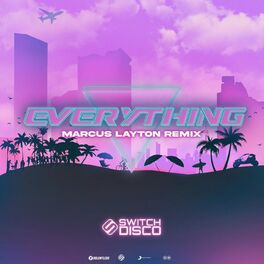 Album cover of Everything (Marcus Layton Remix)