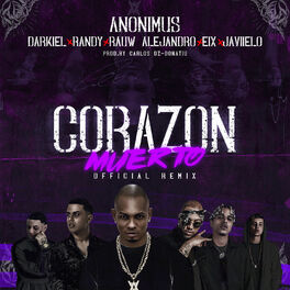 Album cover of Corazon Muerto