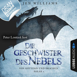 Album cover of Die Geschwister des Nebels - Von Göttern und Drachen, Folge 2 (Ungekürzt)