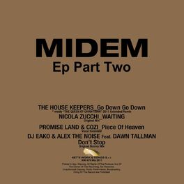 Album cover of Midem, Part 2