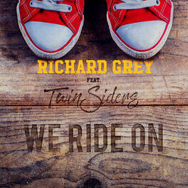 Album cover of We Ride On