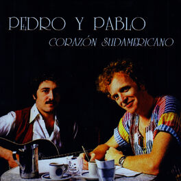 Album cover of Corazón Sudamericano
