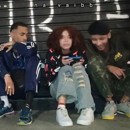 Album cover of Na Vaibb