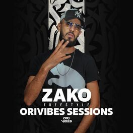 Album cover of Freestyle Orivibes Sessions