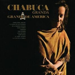 Album cover of Chabuca Grande de America