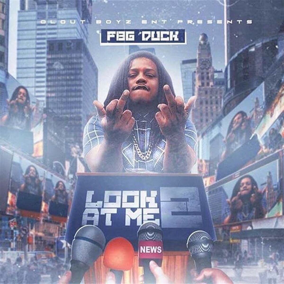 Fbg Duck - Big Clout: lyrics and songs | Deezer