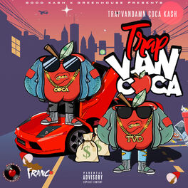 Album cover of Trap Van Coca