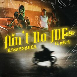 Album cover of Ain't No MF (feat. pH-1)