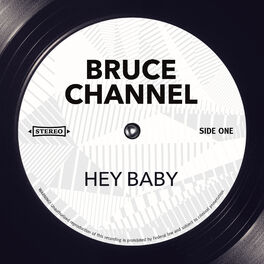 Album cover of Hey Baby