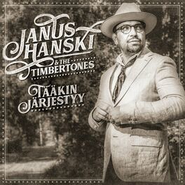 Album cover of Tääkin järjestyy