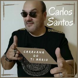 Album cover of Caravana do Ti Mario