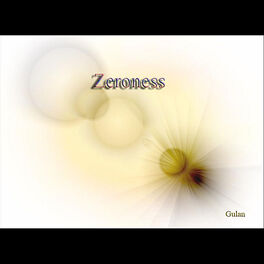 Album cover of Zeroness