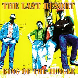 Album cover of King Of The Jungle