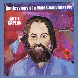 Album cover of Confessions Of A Male Chauvinist Pig