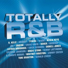 Album cover of Totally R&B
