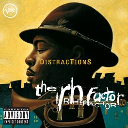 Album cover of Distractions