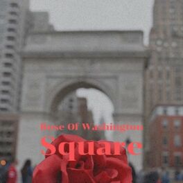 Album cover of Rose of Washington Square